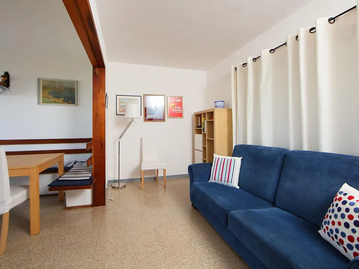 Apartment Agus By Interhome El Port De La Selva