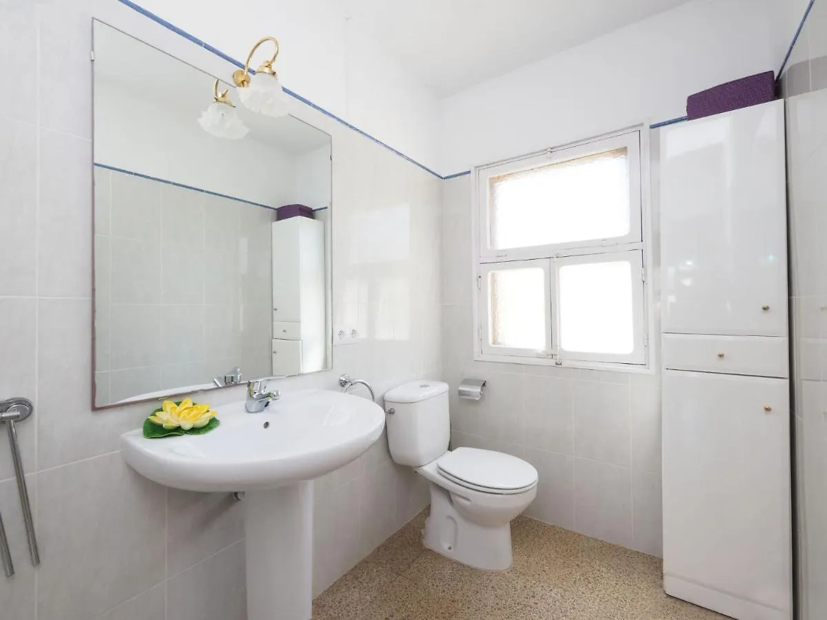 Apartment Agus By Interhome El Port De La Selva