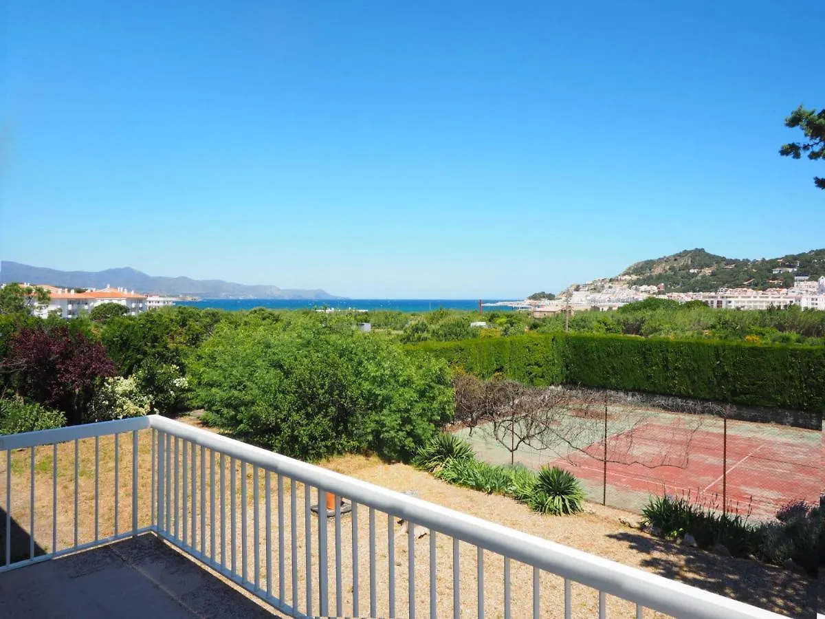 Apartment Agus By Interhome El Port De La Selva